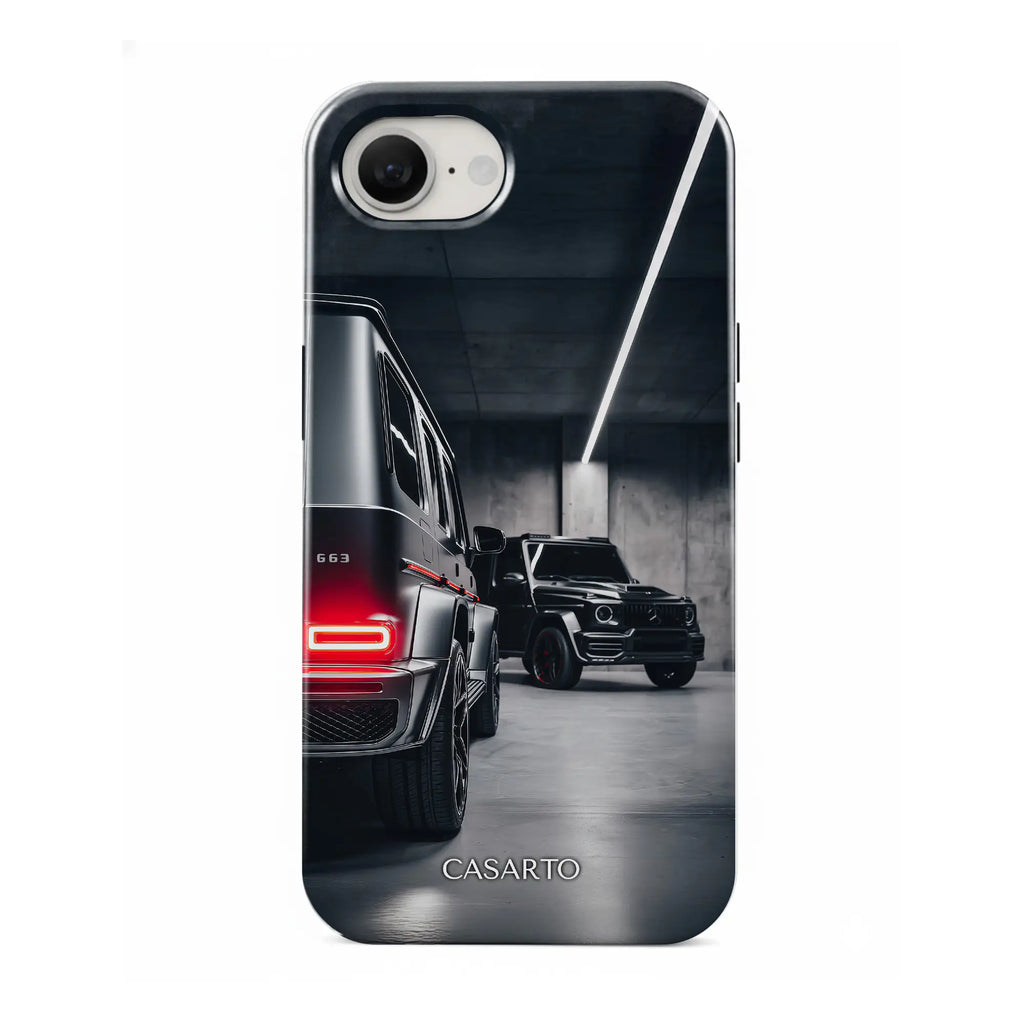 Handyhülle Black Authority – Automotive Edition