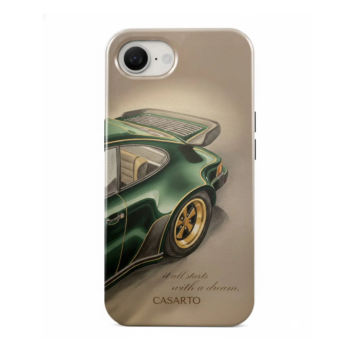 Handyhülle Timeless Vision – Automotive Edition