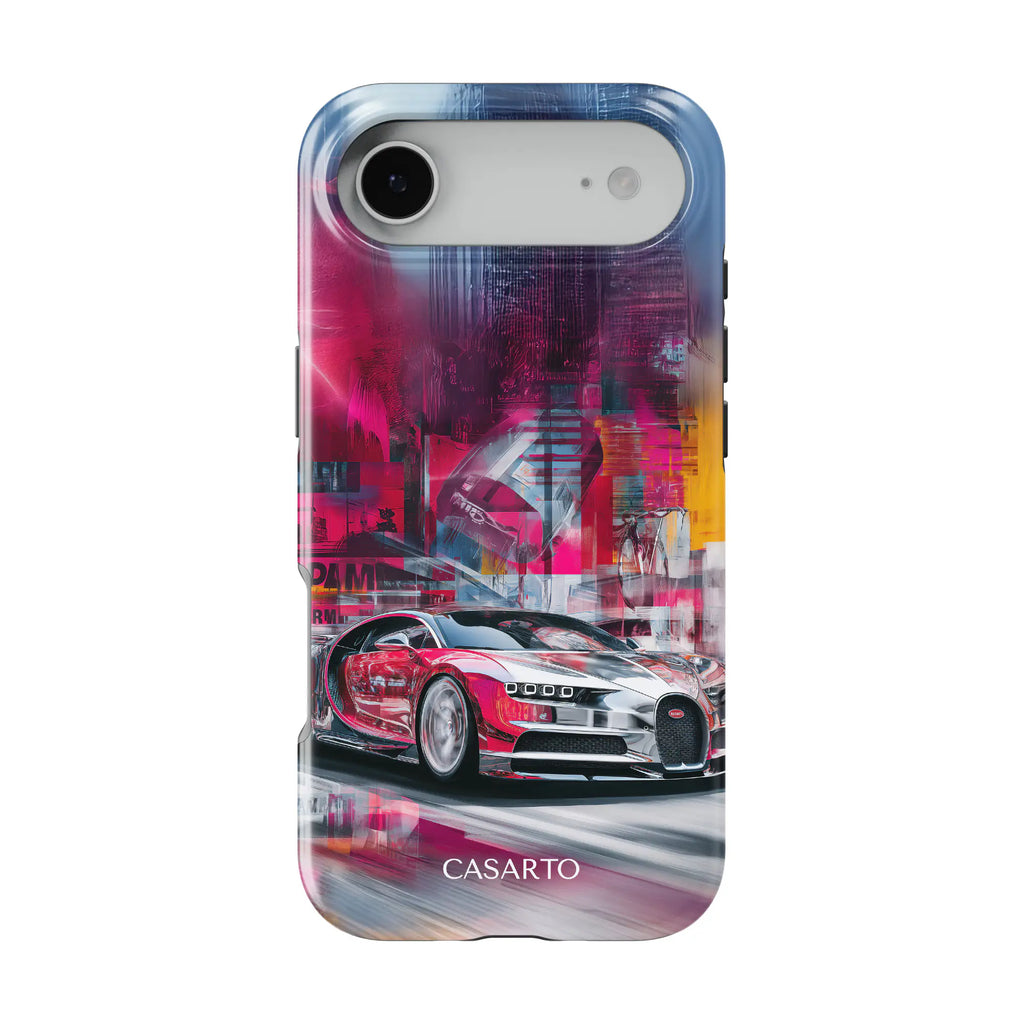 Handyhülle Painted Speed Automotive Edition, Ansicht 3