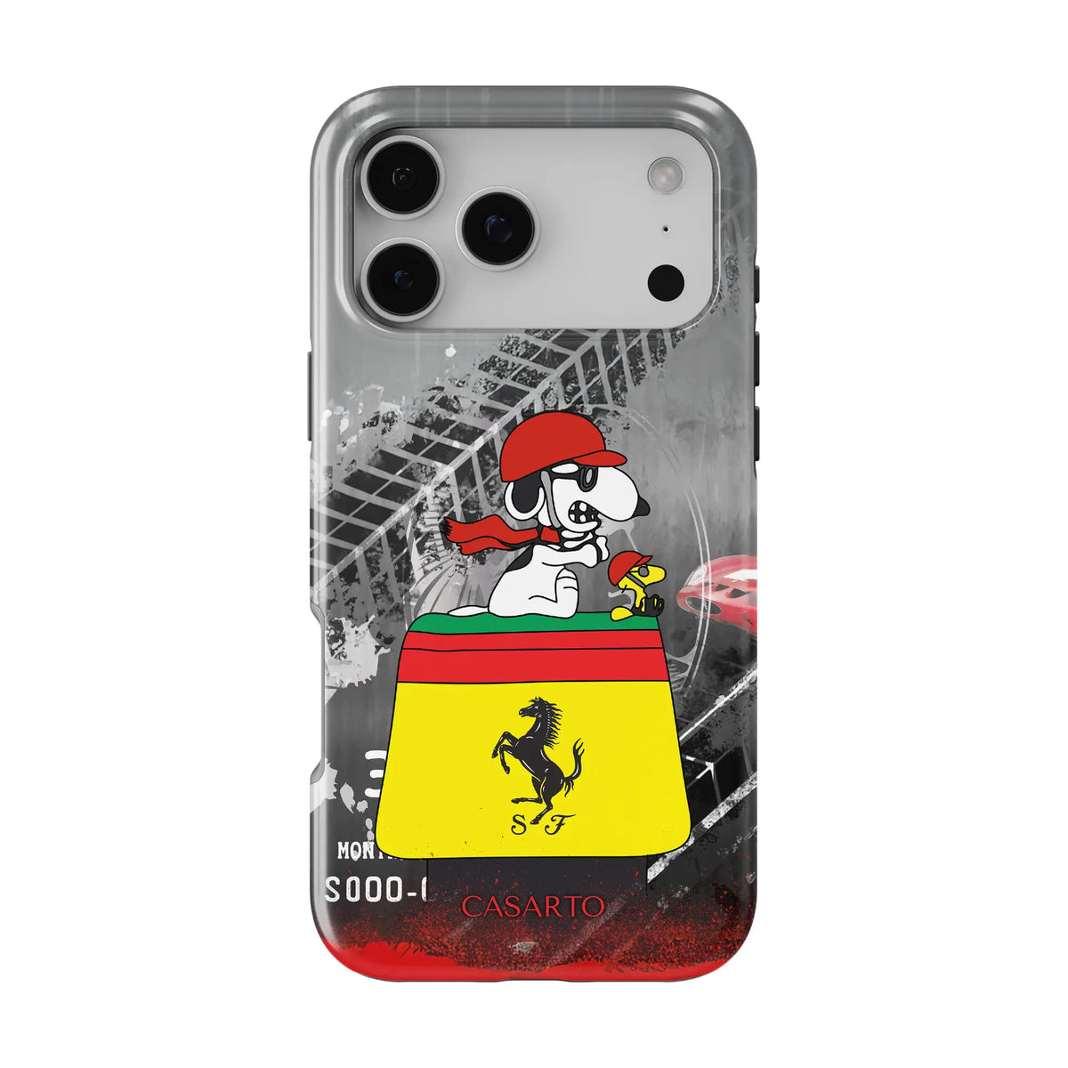 Handyhülle Pole Position Automotive Edition, Ansicht 1