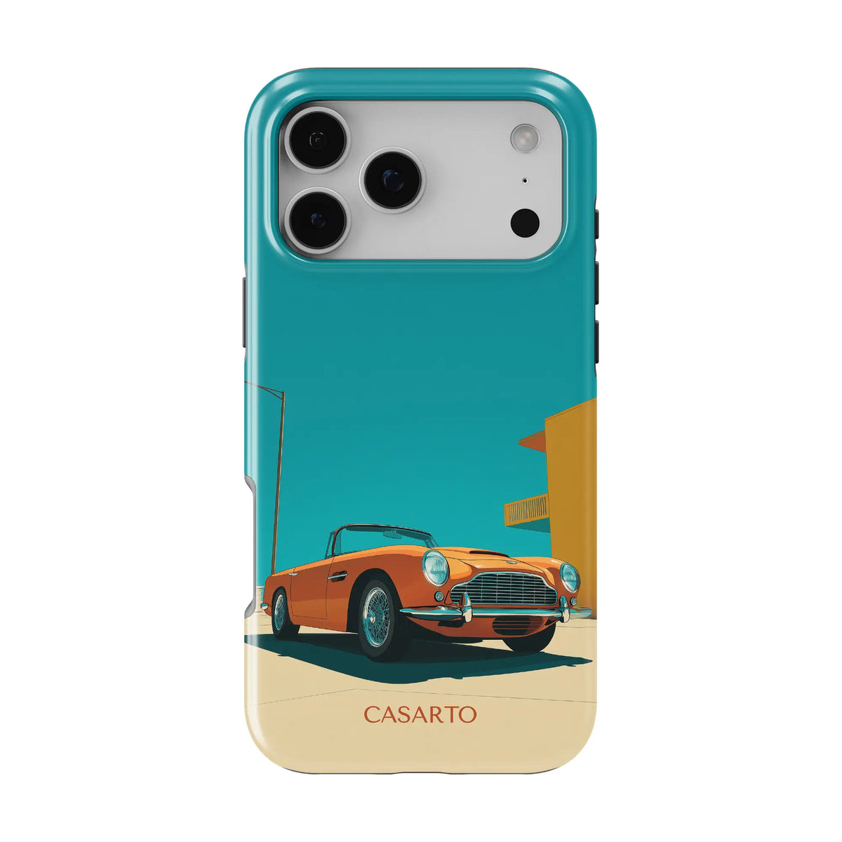 Handyhülle Desert Classic Automotive Edition, Ansicht 1