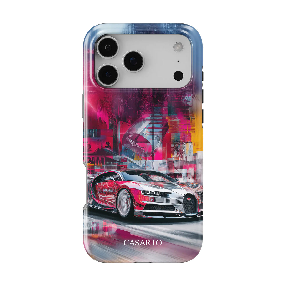Handyhülle Painted Speed Automotive Edition, Ansicht 1