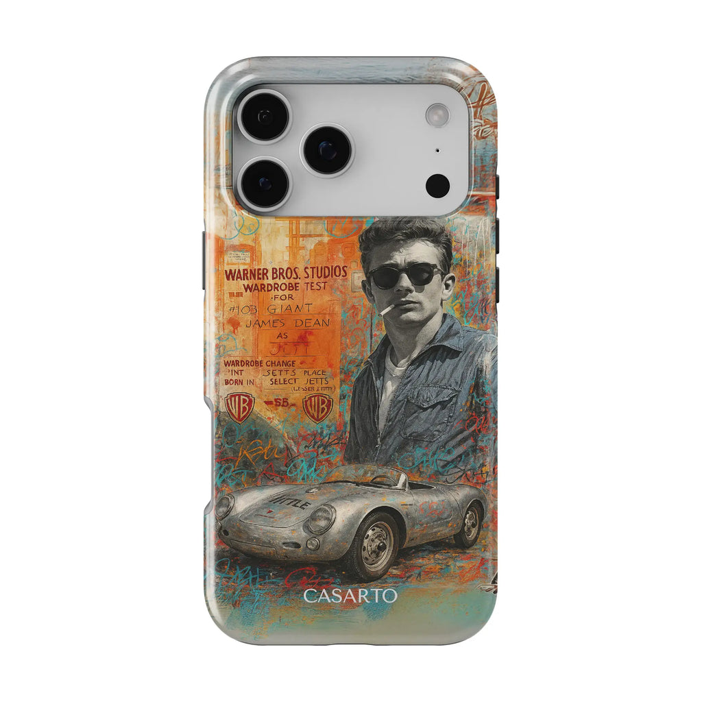 Handyhülle Fast Soul Automotive Edition, Ansicht 2