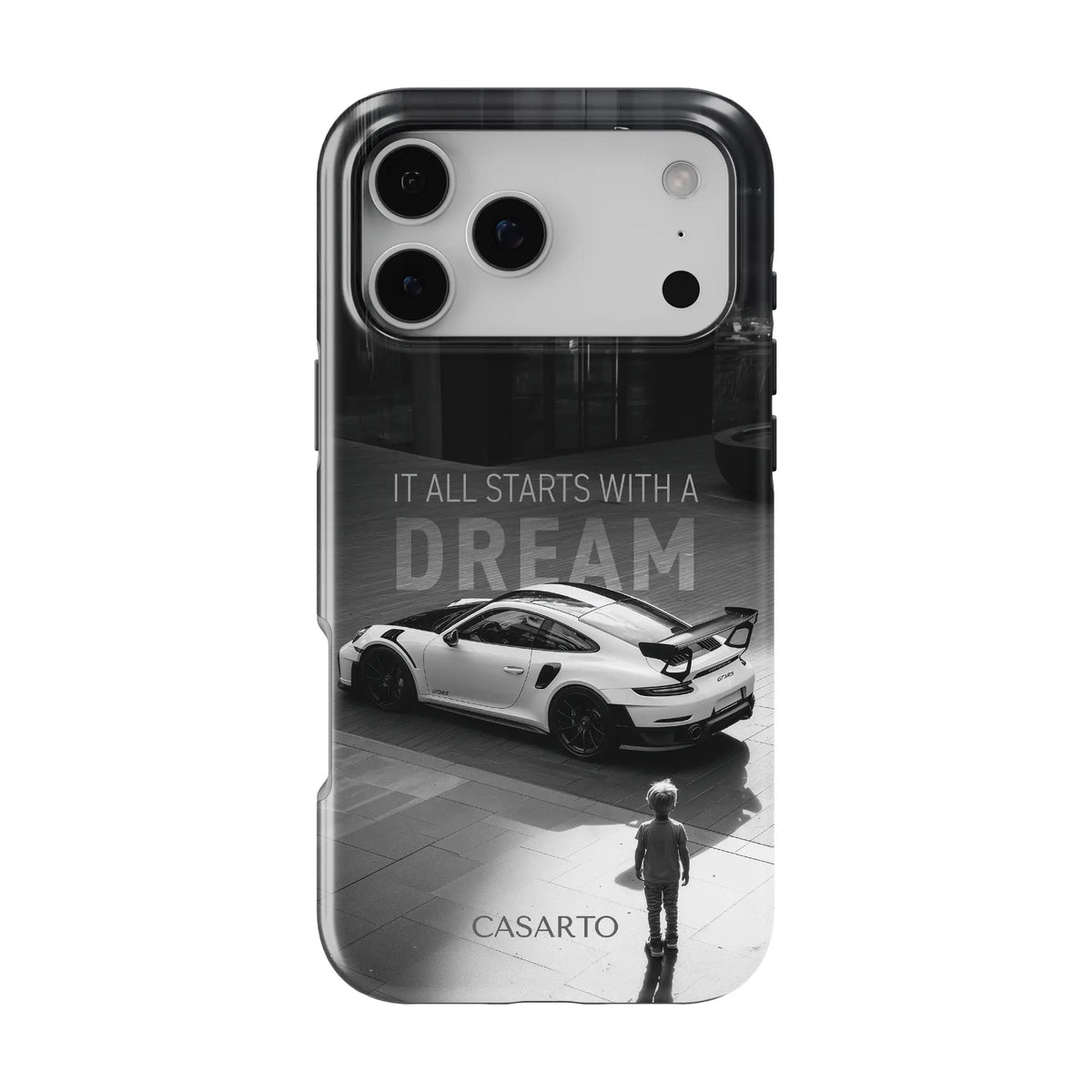 Handyhülle First Dream Automotive Edition, Ansicht 2