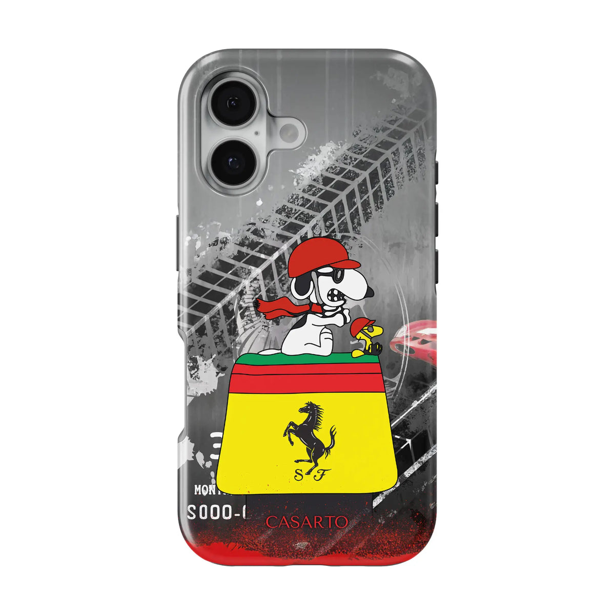 Handyhülle Pole Position – Automotive Edition
