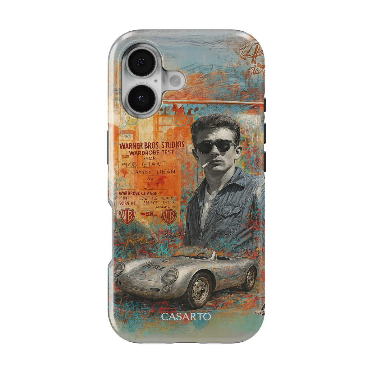 Handyhülle Fast Soul – Automotive Edition