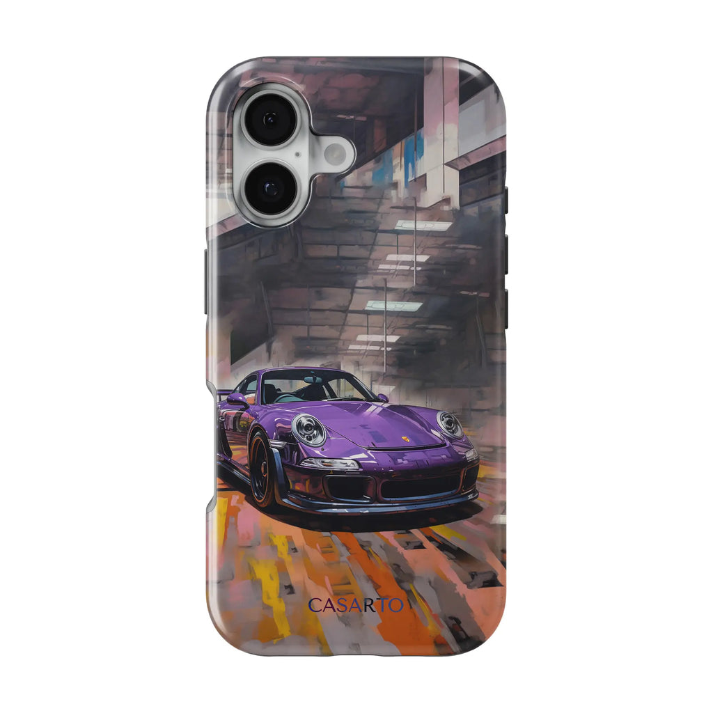 Handyhülle Pure Power – Automotive Edition
