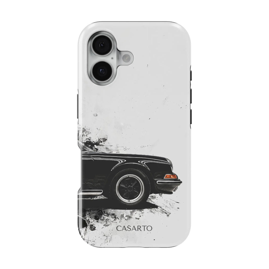 Handyhülle Black Pearl – Automotive Edition