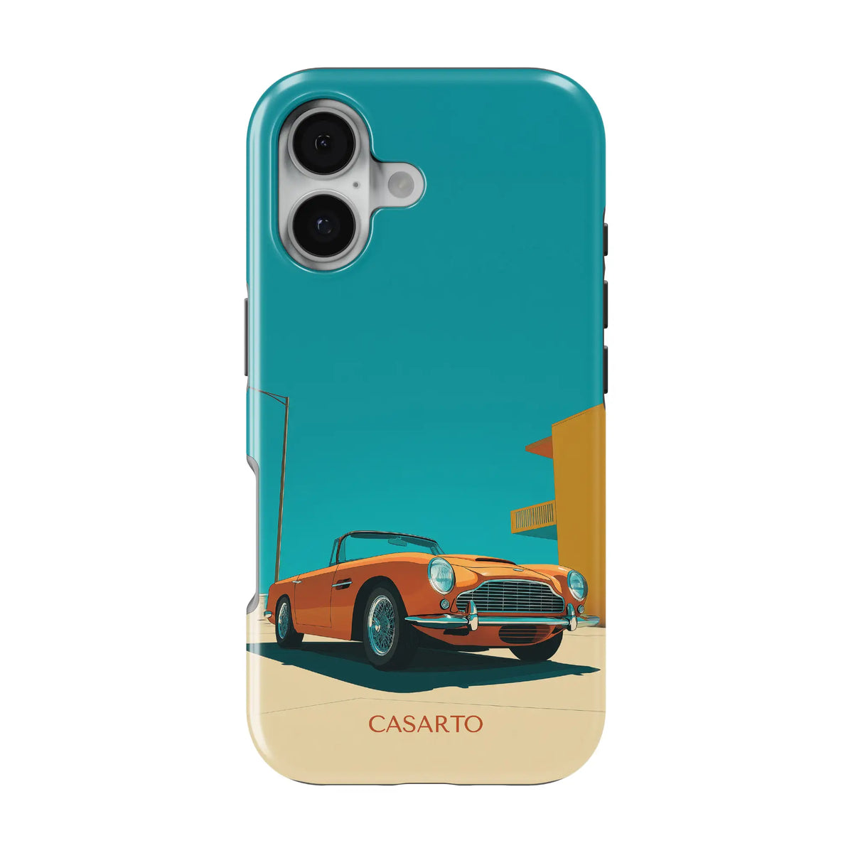 Handyhülle Desert Classic – Automotive Edition