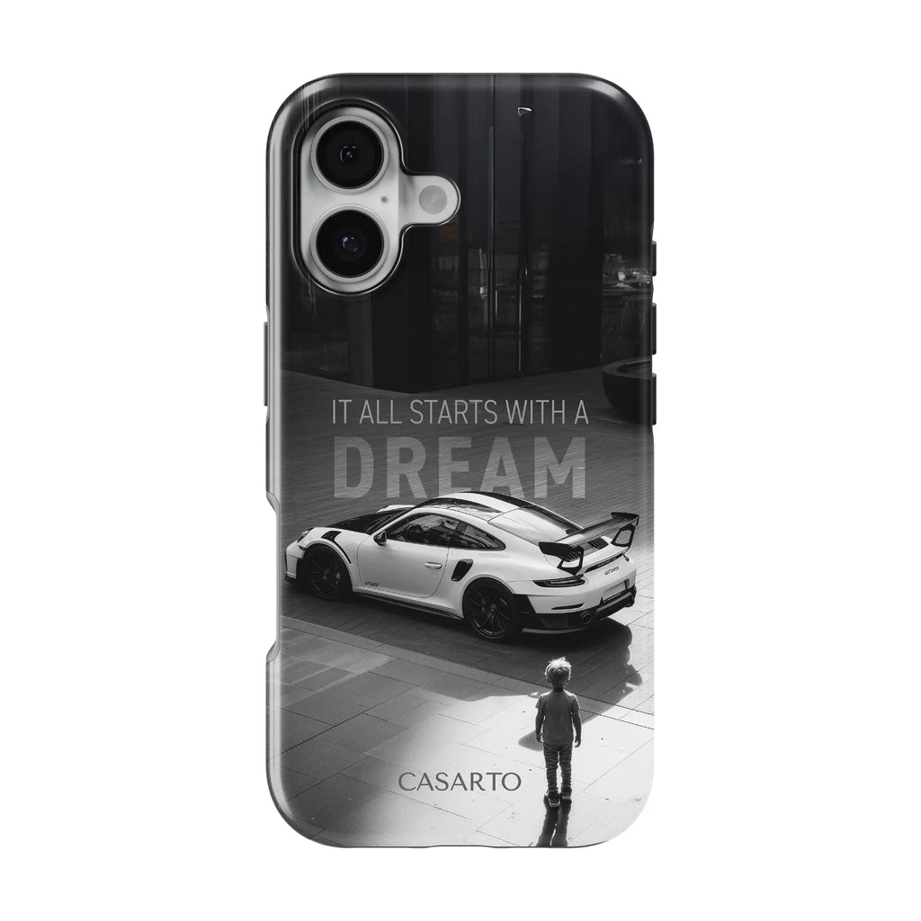 Handyhülle First Dream – Automotive Edition
