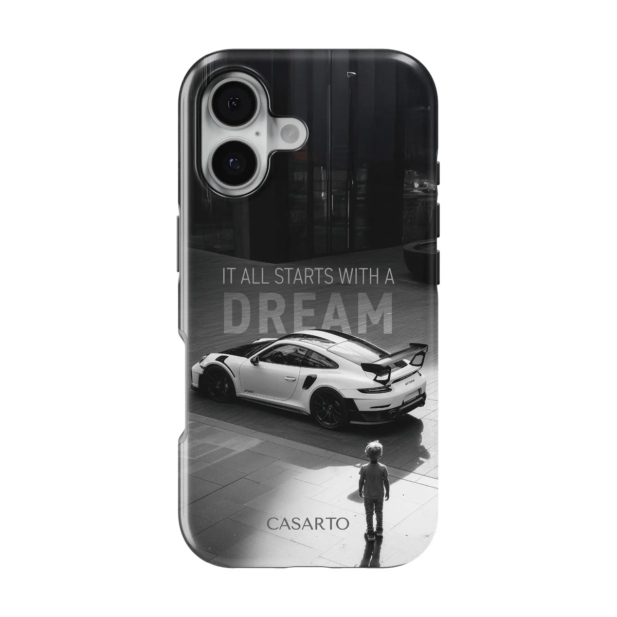 Handyhülle First Dream – Automotive Edition