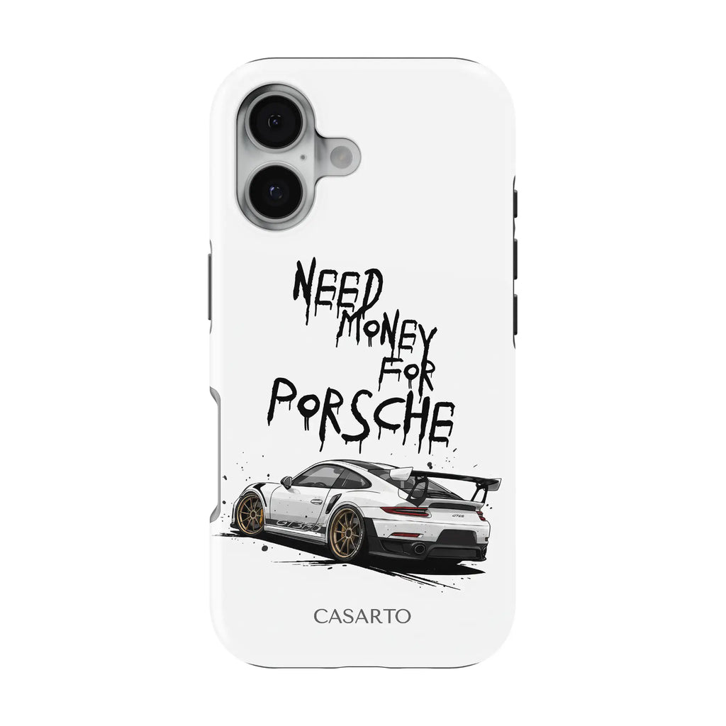 Handyhülle Need More – Automotive Edition