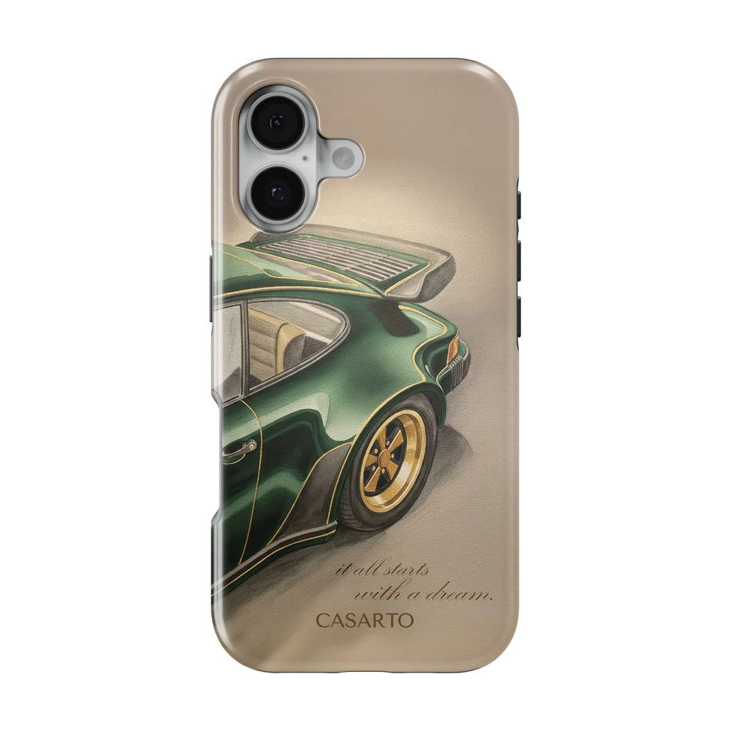 Handyhülle Timeless Vision – Automotive Edition