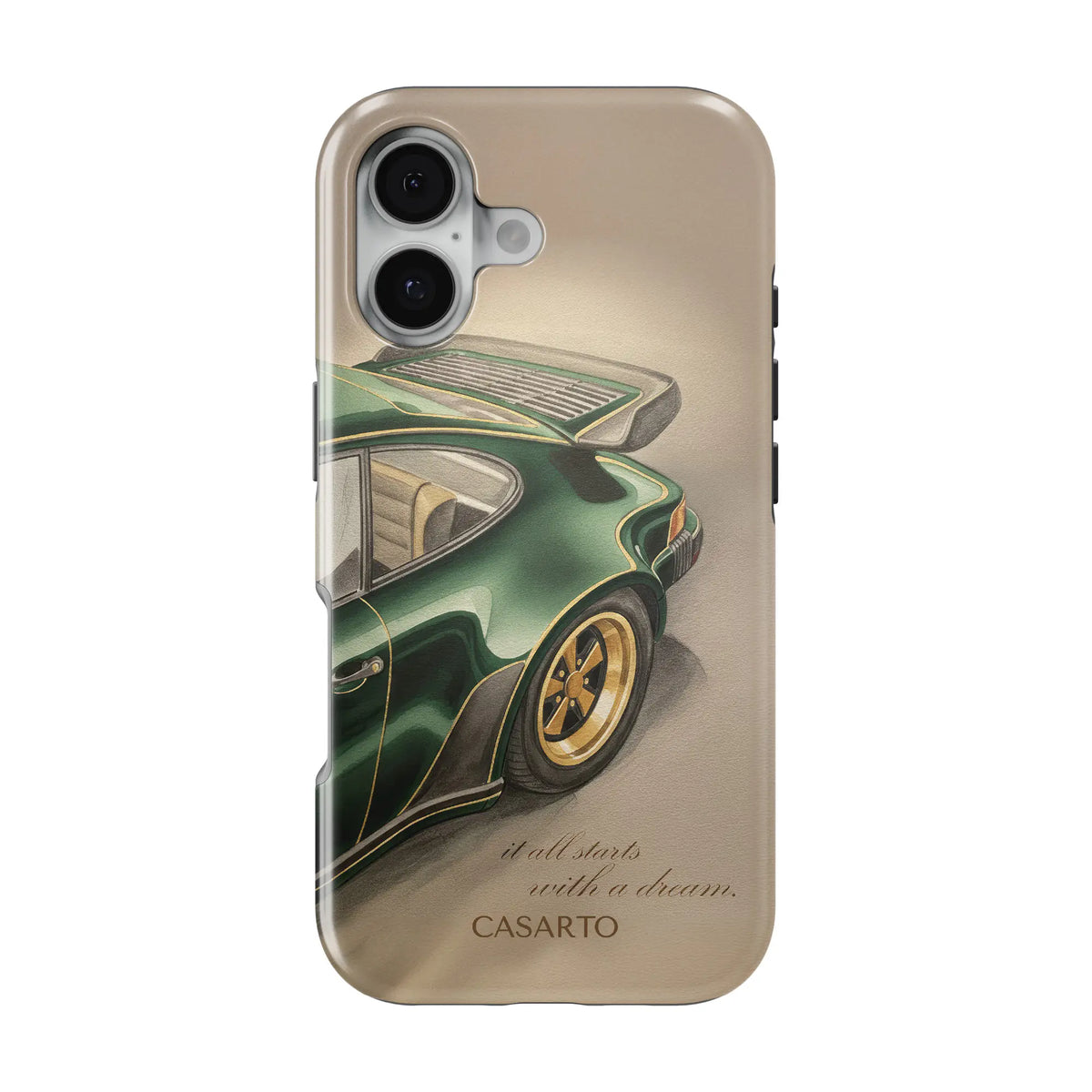 Handyhülle Timeless Vision – Automotive Edition