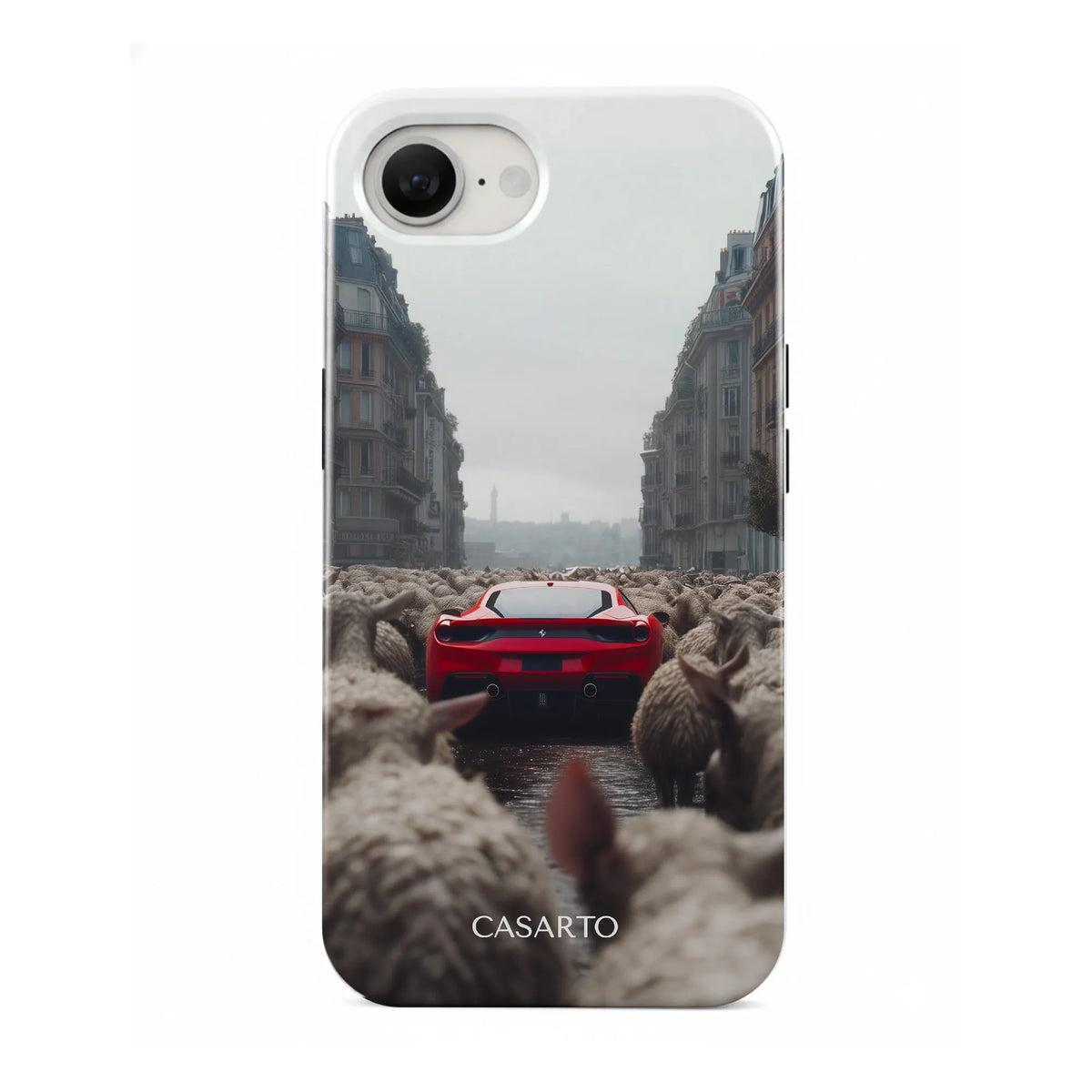 Handyhülle Against The Herd – Automotive Edition