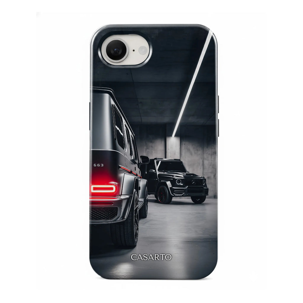 Handyhülle Black Authority – Automotive Edition