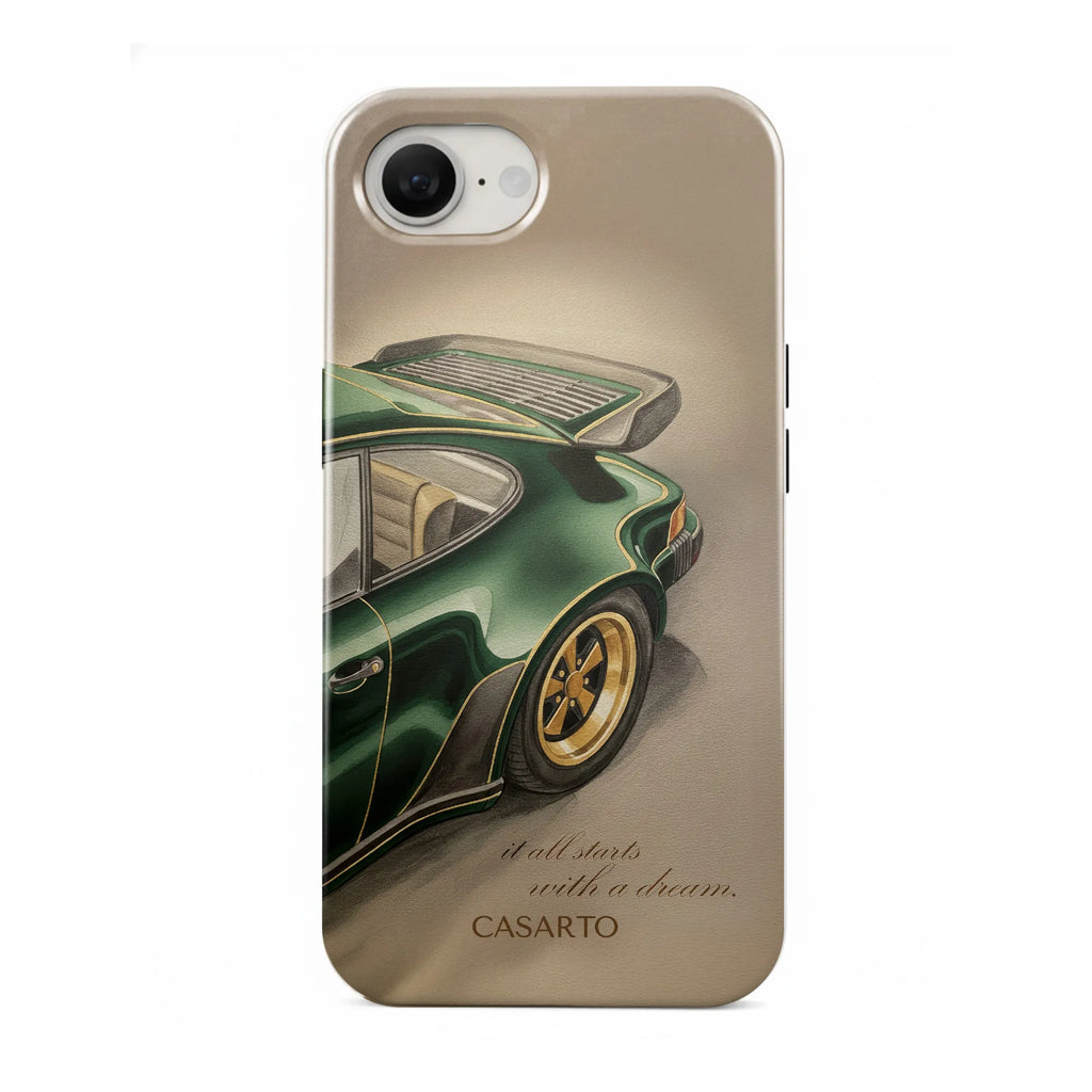 Handyhülle Timeless Vision – Automotive Edition