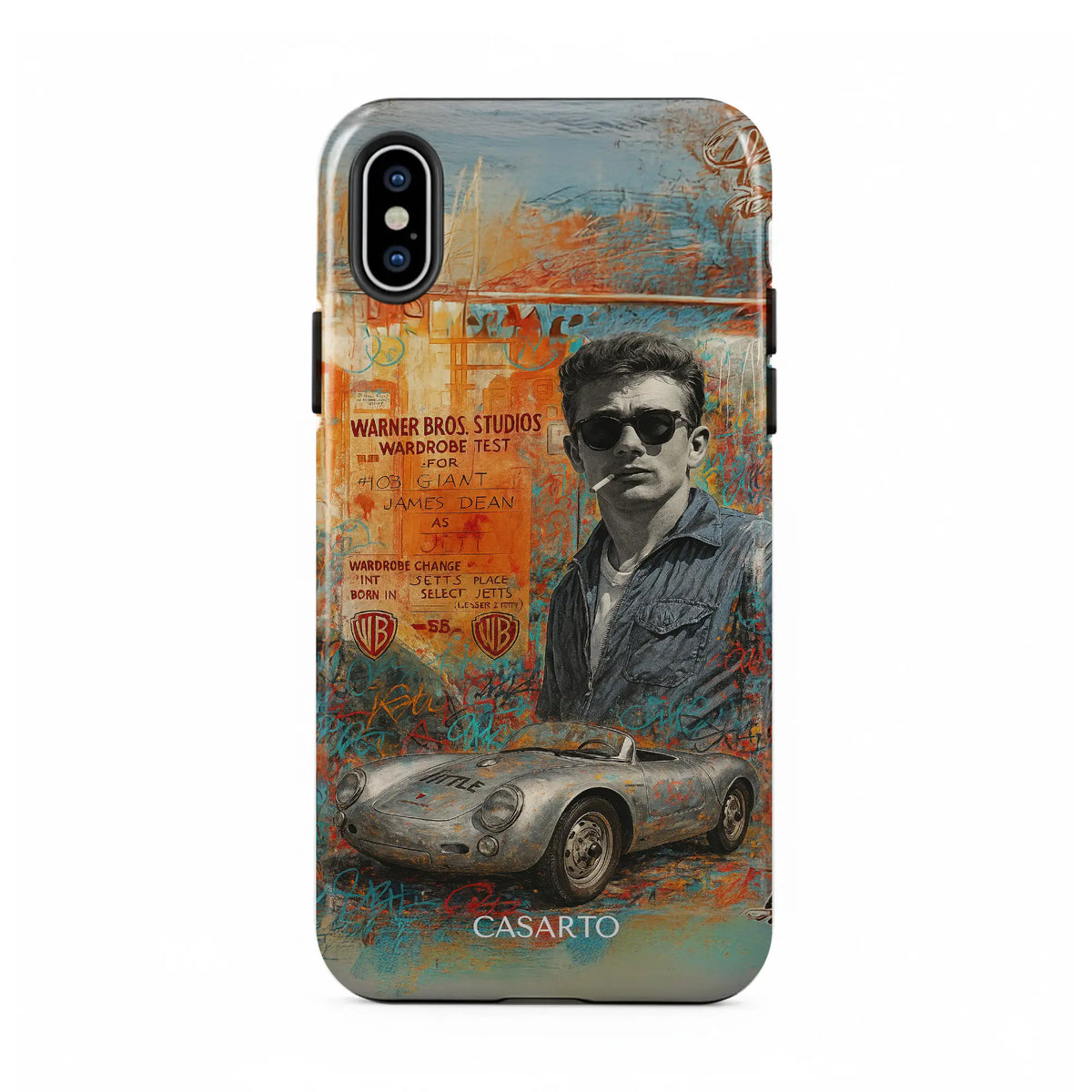 Handyhülle Fast Soul – Automotive Edition
