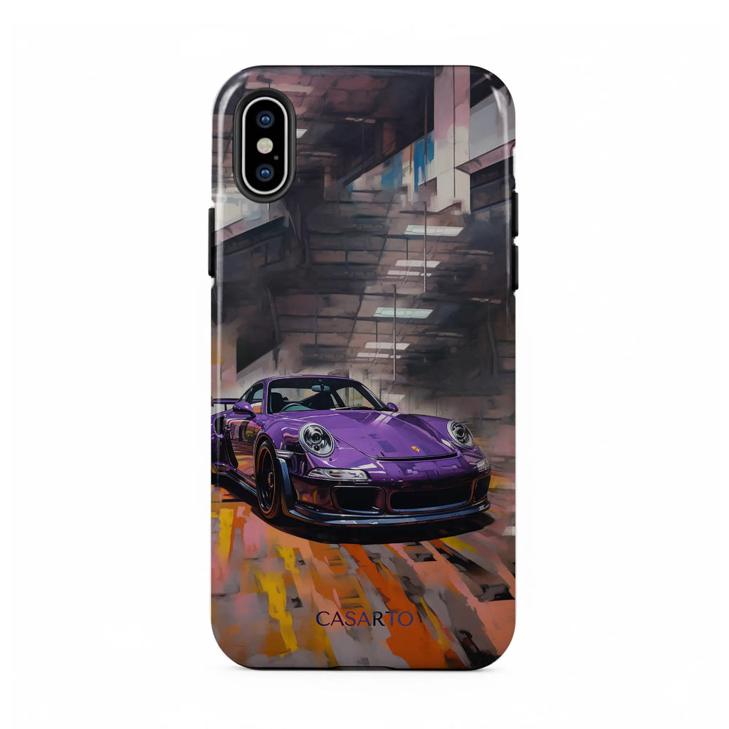 Handyhülle Pure Power – Automotive Edition