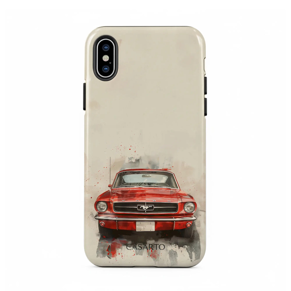 Handyhülle Mustang – Automotive Edition