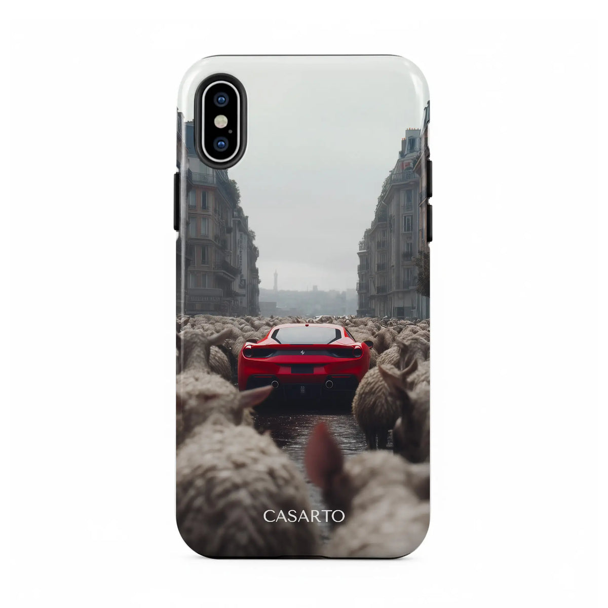 Handyhülle Against The Herd – Automotive Edition