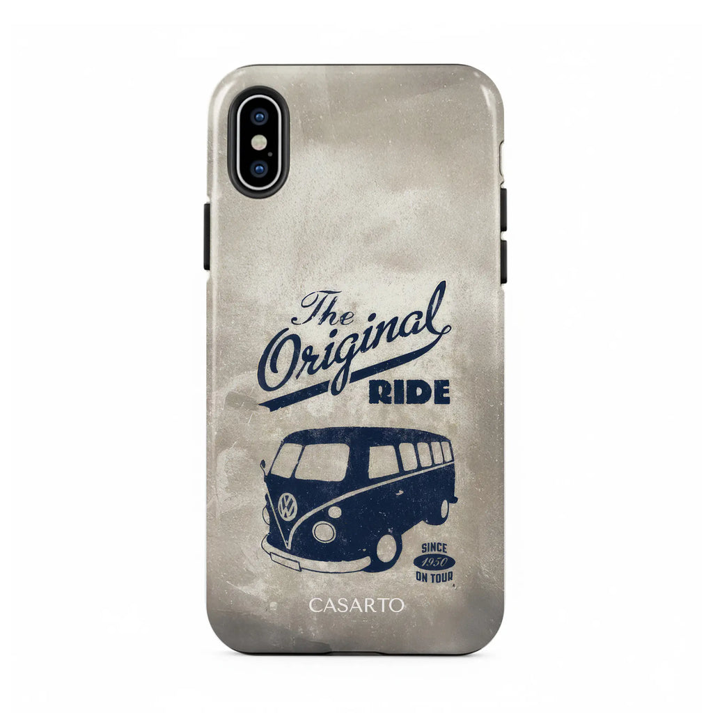 Handyhülle Born Free – Automotive Edition