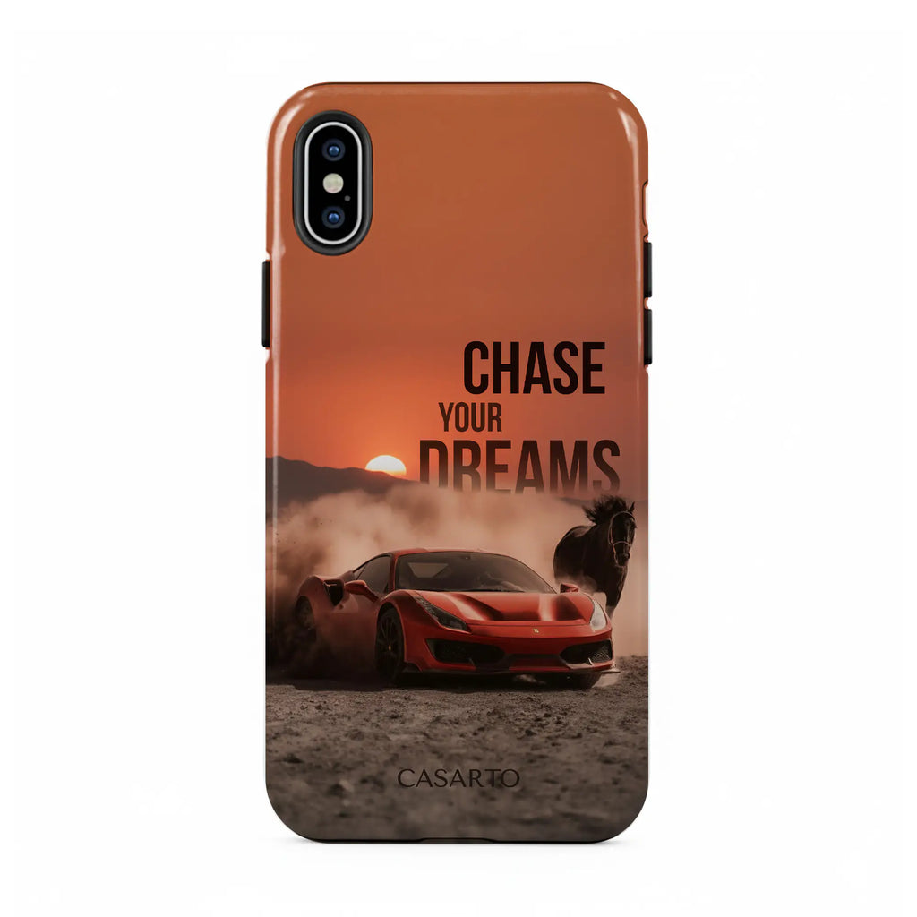 Handyhülle Wild Drive – Automotive Edition