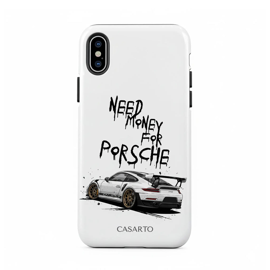 Handyhülle Need More – Automotive Edition