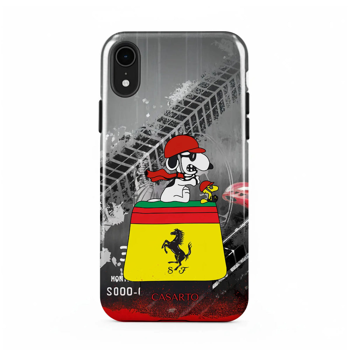 Handyhülle Pole Position – Automotive Edition