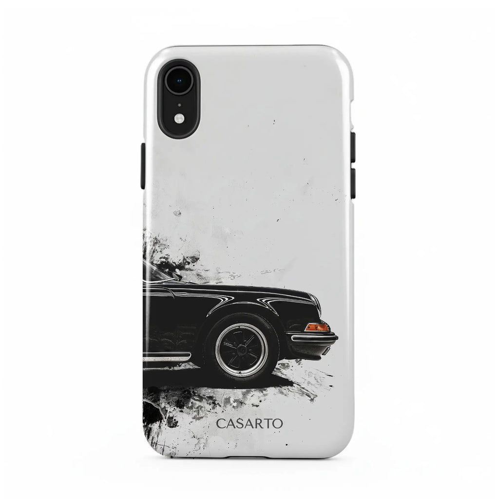 Handyhülle Black Pearl – Automotive Edition