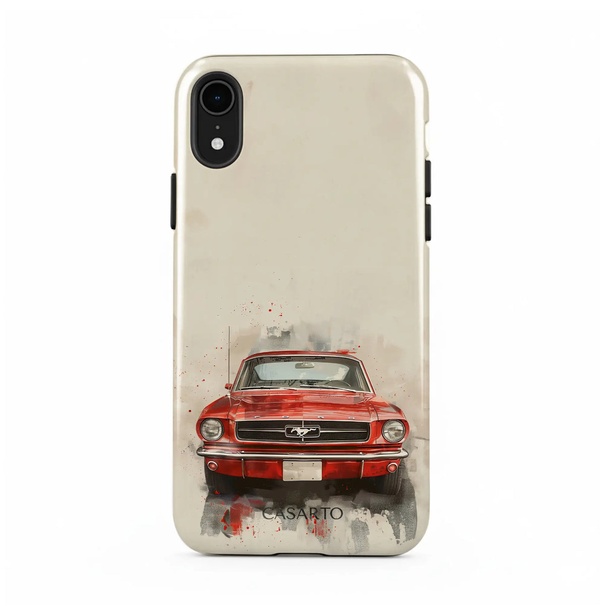 Handyhülle Mustang – Automotive Edition
