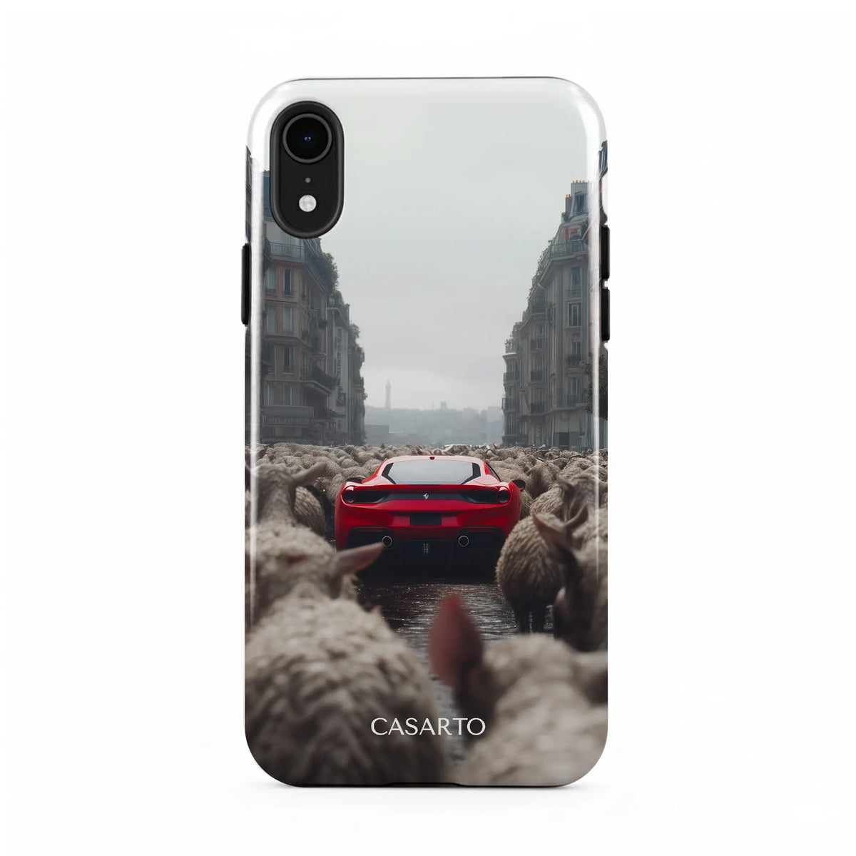 Handyhülle Against The Herd – Automotive Edition