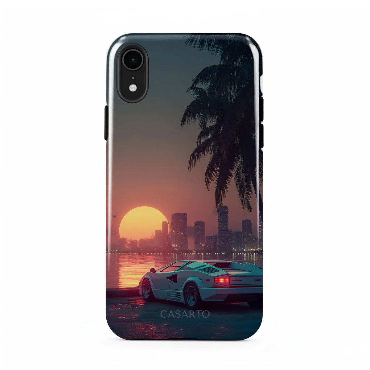 Handyhülle Vice Nights – Automotive Edition