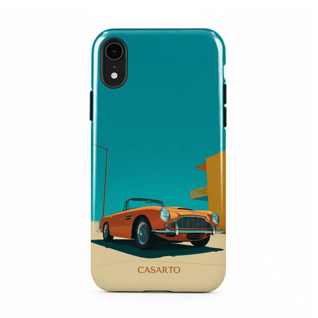 Handyhülle Desert Classic – Automotive Edition