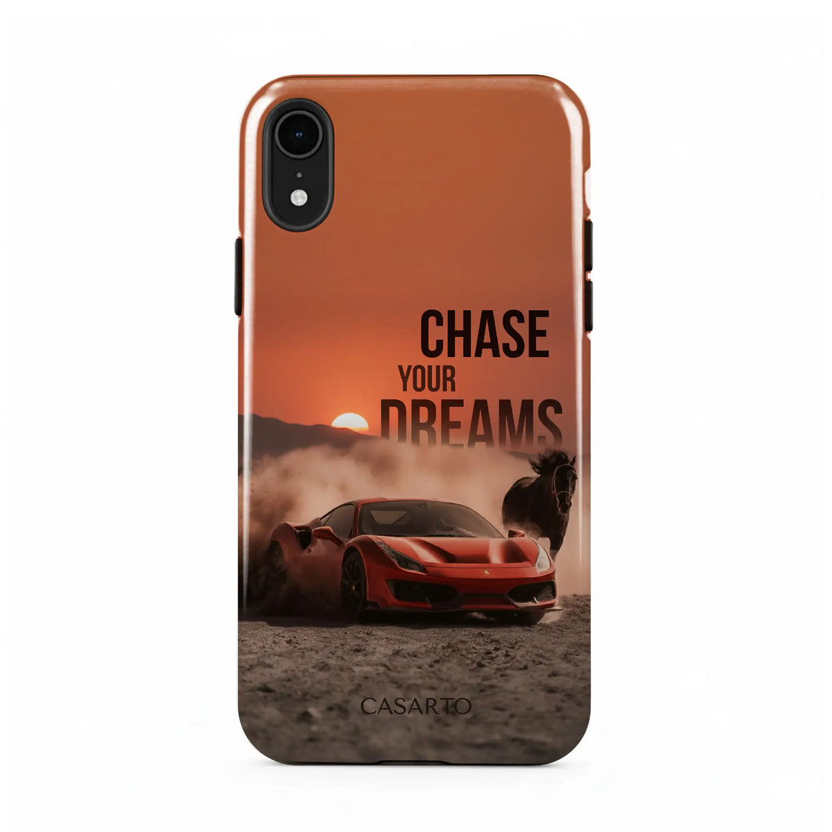 Handyhülle Wild Drive – Automotive Edition