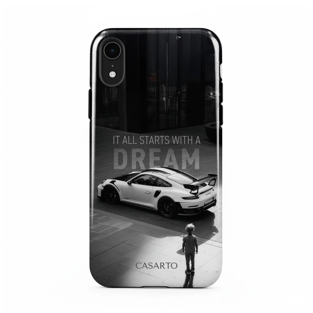 Handyhülle First Dream – Automotive Edition