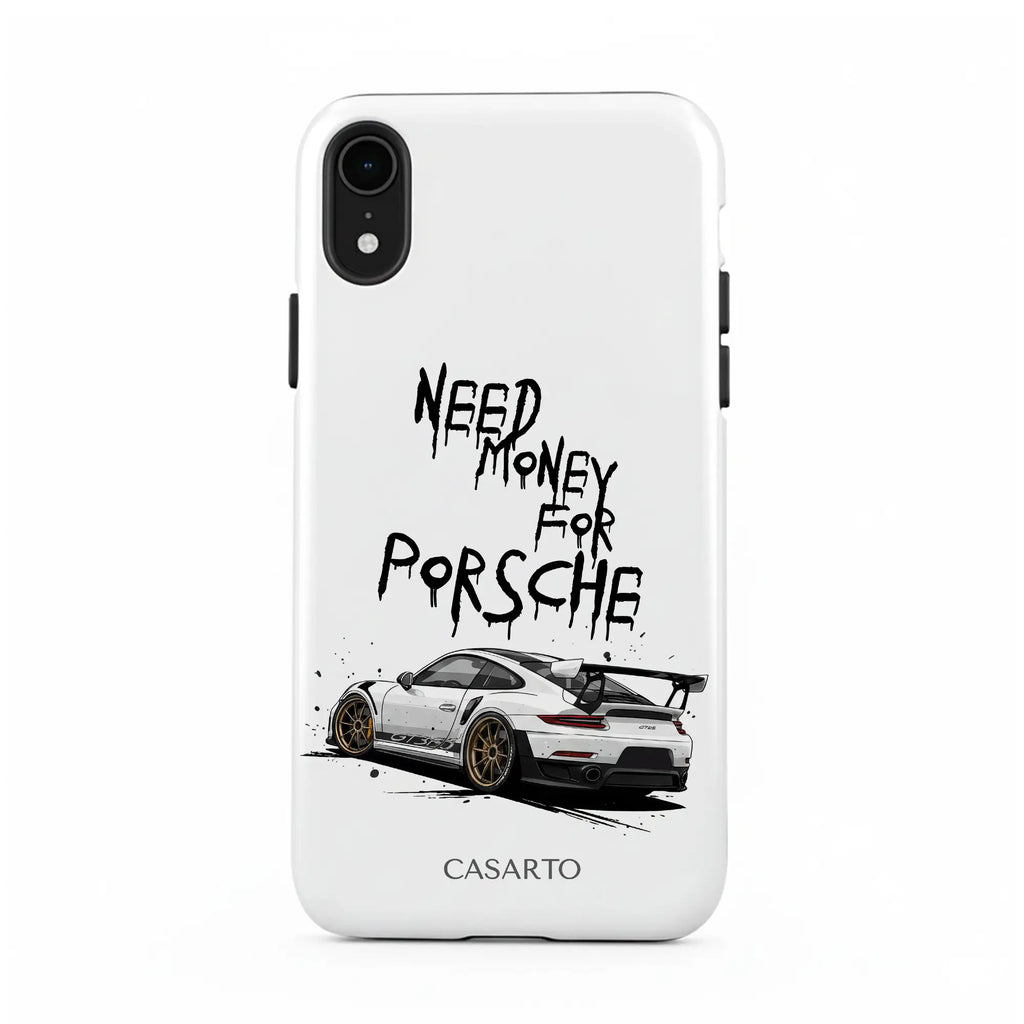 Handyhülle Need More – Automotive Edition