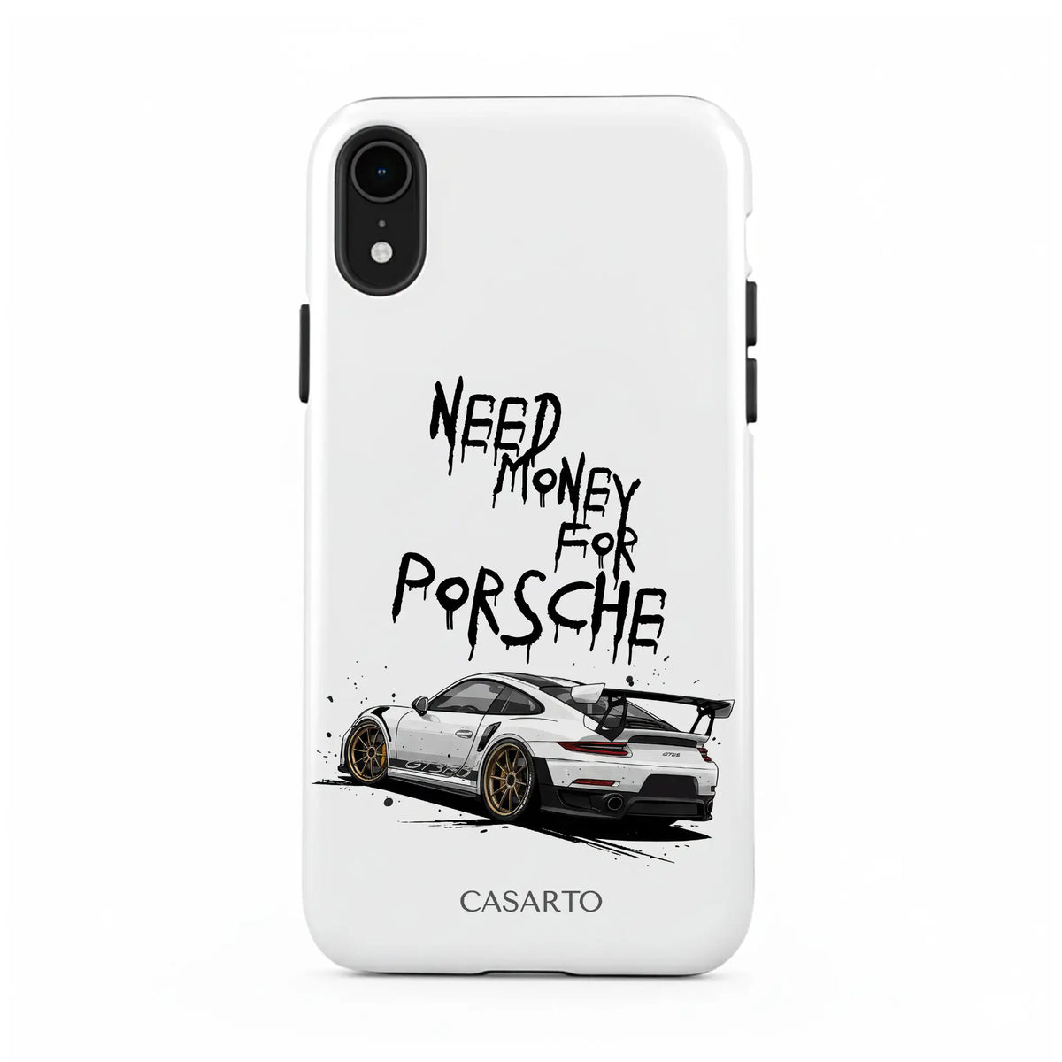 Handyhülle Need More – Automotive Edition