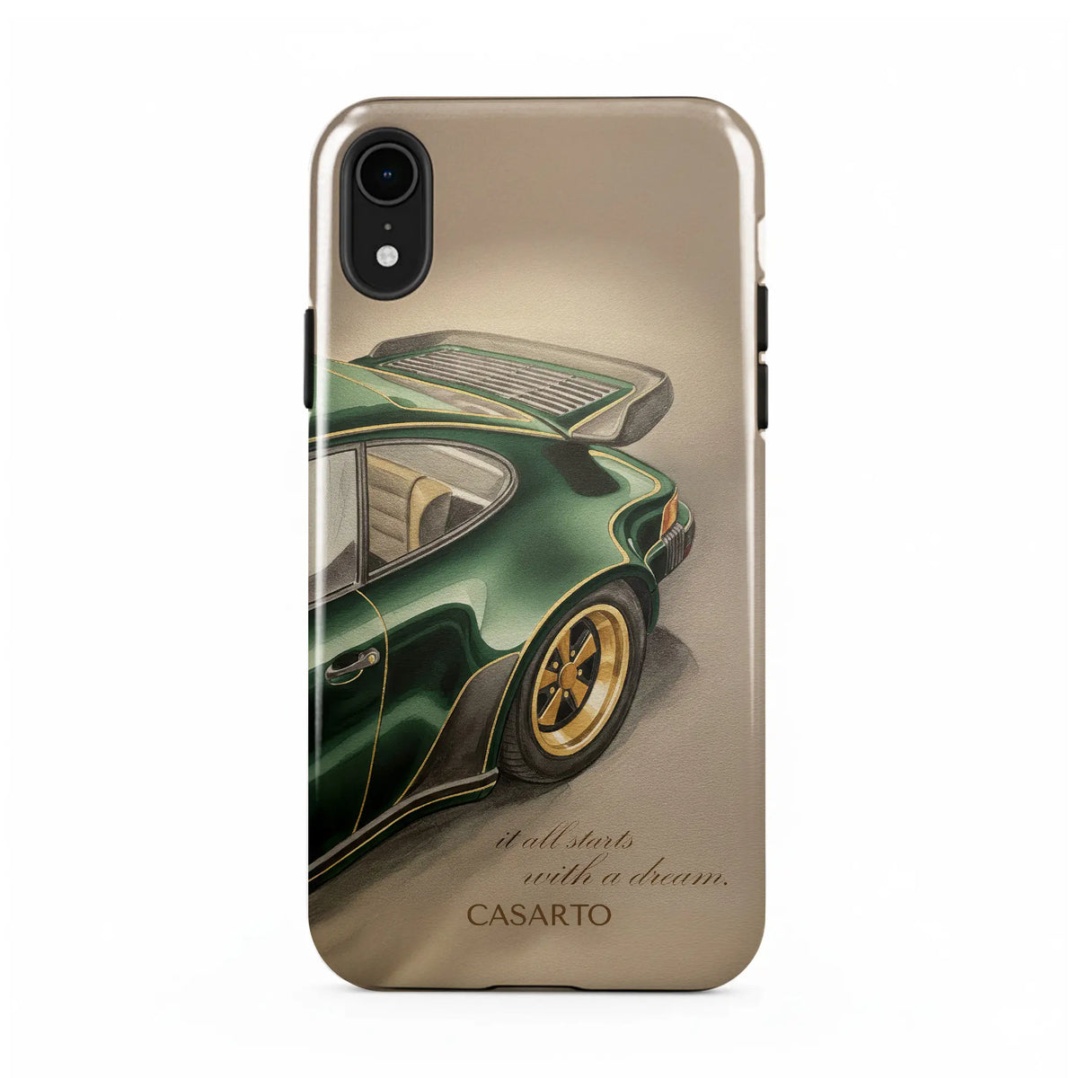 Handyhülle Timeless Vision – Automotive Edition