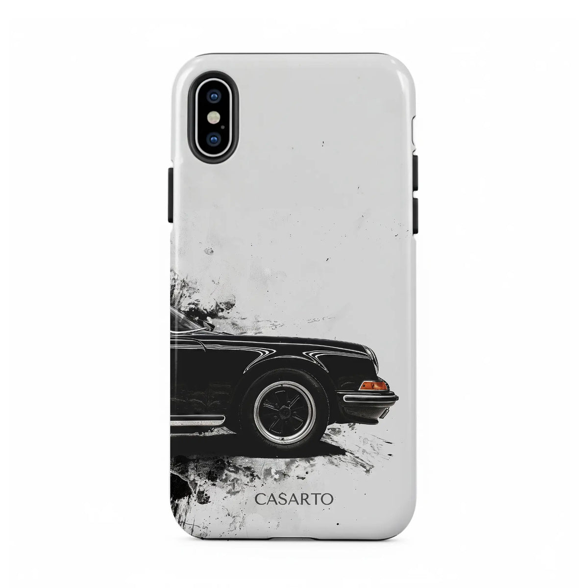 Handyhülle Black Pearl – Automotive Edition