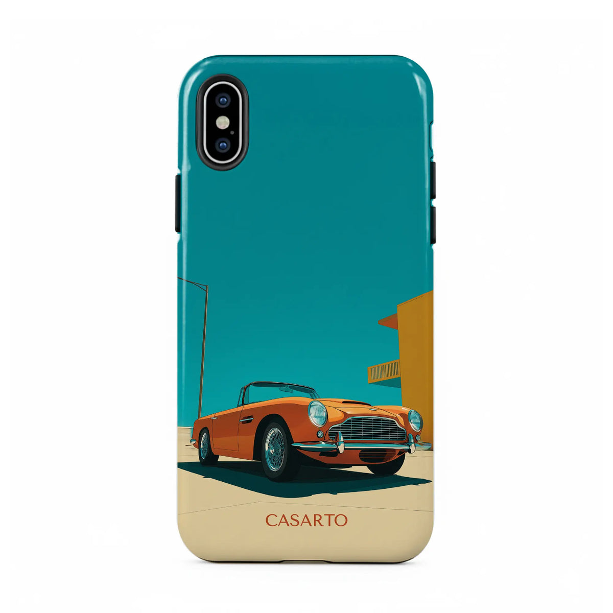 Handyhülle Desert Classic – Automotive Edition