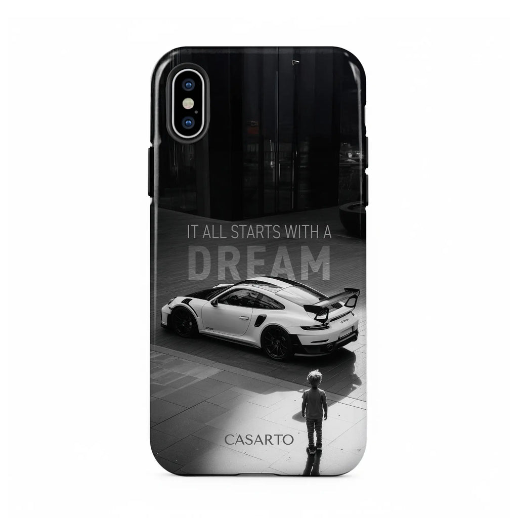 Handyhülle First Dream – Automotive Edition