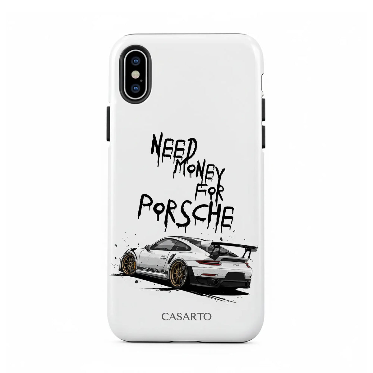Handyhülle Need More – Automotive Edition
