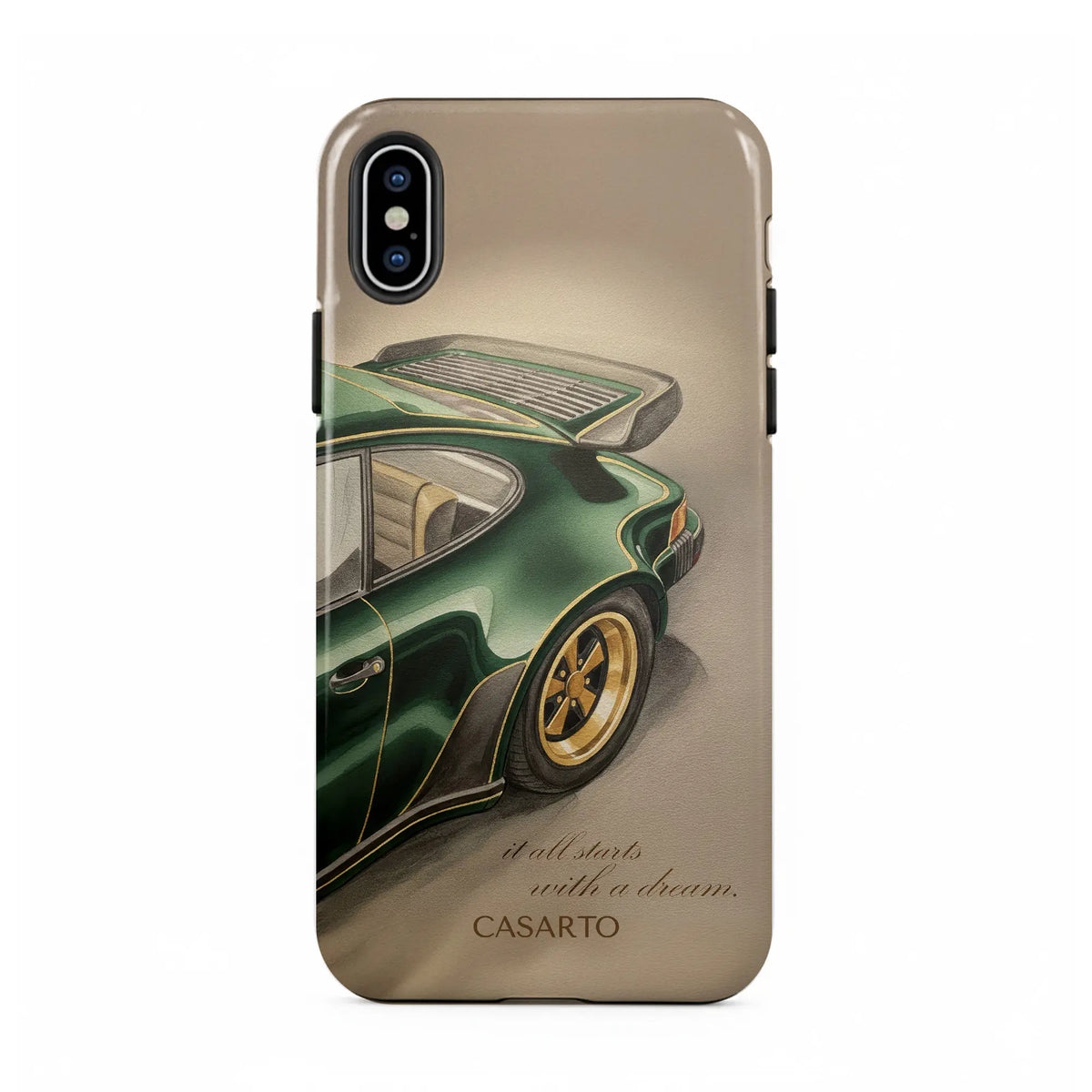 Handyhülle Timeless Vision – Automotive Edition