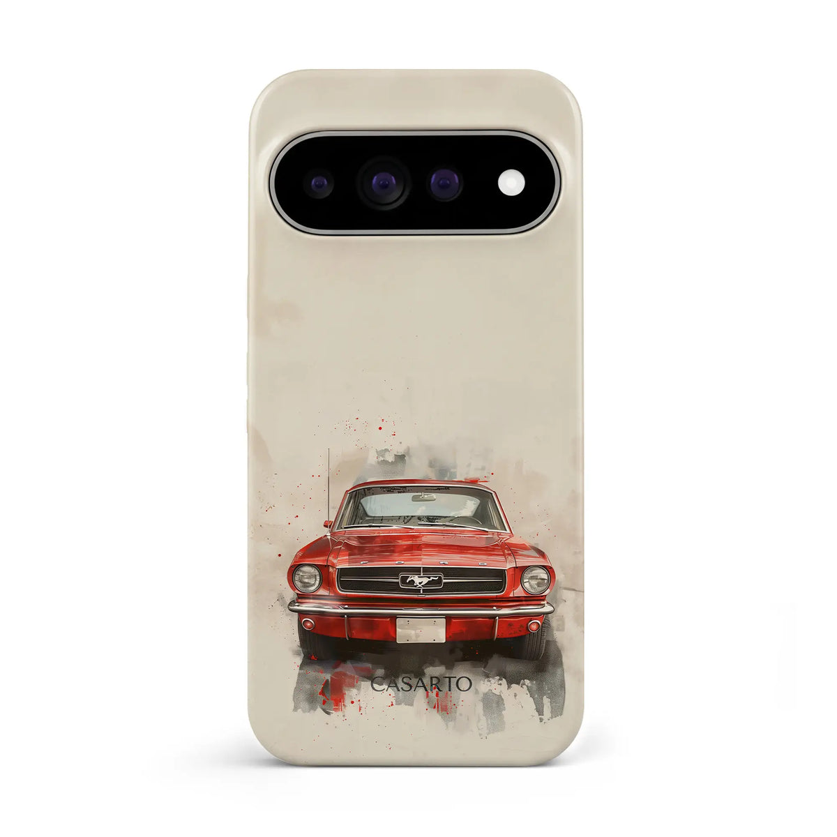 Handyhülle Mustang – Automotive Edition