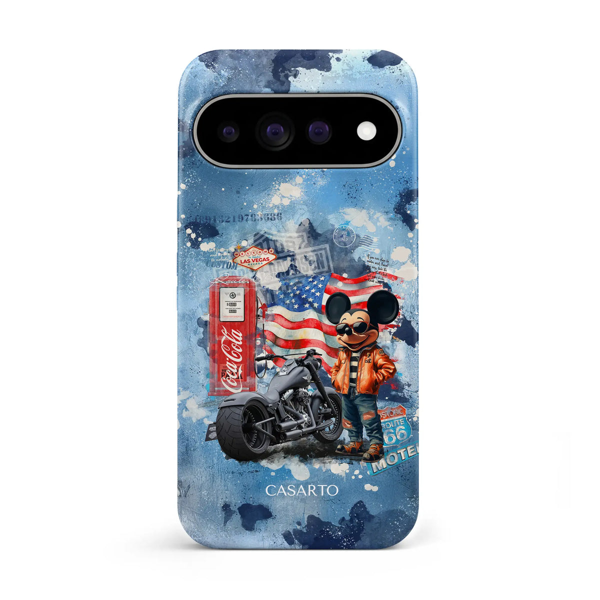 Handyhülle Ride The Dream – Automotive Edition