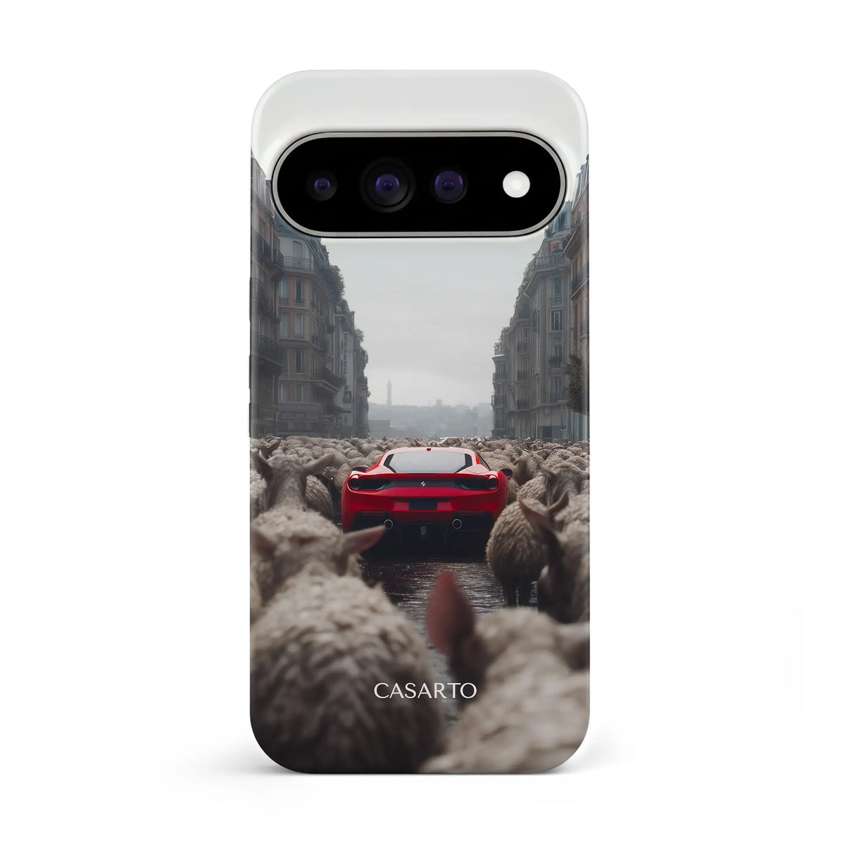 Handyhülle Against The Herd – Automotive Edition