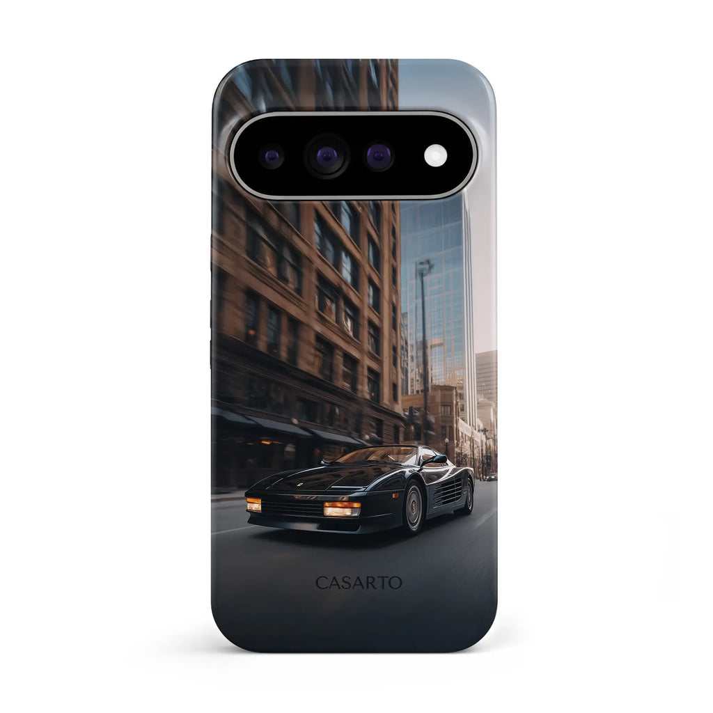 Handyhülle Fast Forward – Automotive Edition