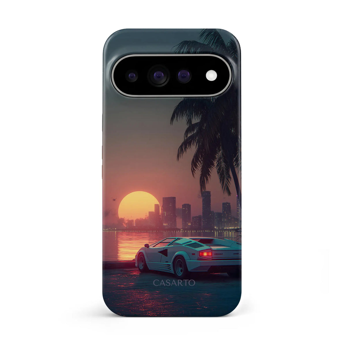 Handyhülle Vice Nights – Automotive Edition
