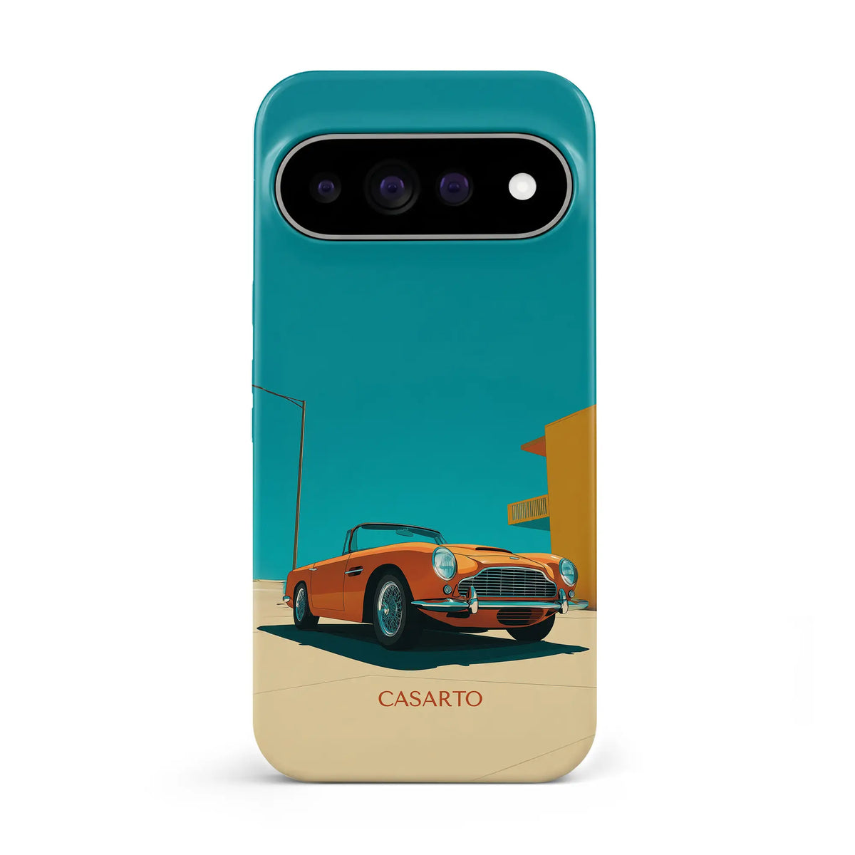 Handyhülle Desert Classic – Automotive Edition